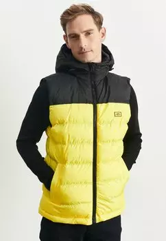 Жилет Ac&Co / Altinyildiz Classics, желтый