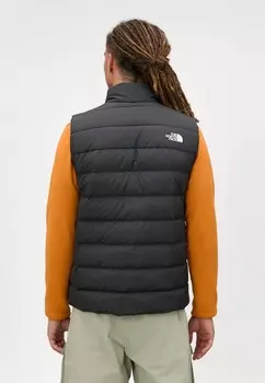 Жилет ACONCAGUA The North Face, черный