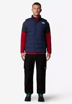 Жилет ACONCAGUA The North Face, темно-синий
