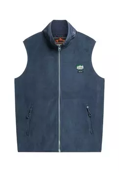 Жилет ACTIVE Superdry, синий