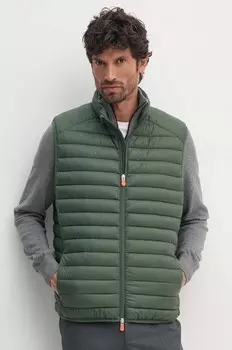 Жилет ADAM Save The Duck, зеленый