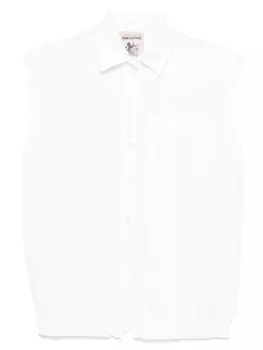 Жилет Адела Semicouture, белый