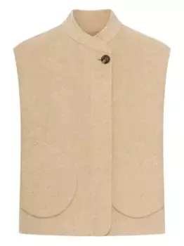 Жилет Аделина Soeur, нейтральный