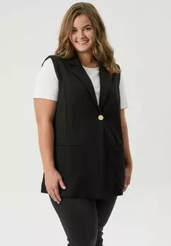 Жилет ADIA ADIA, черный