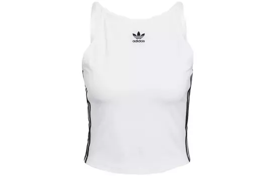 Жилет Adicolor женский белый Adidas Originals