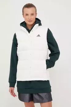 Жилет adidas, белый