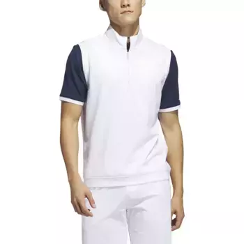 Жилет adidas Elvtd 1/4, белый