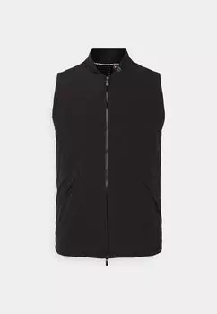 Жилет adidas Golf ULTIMATE365 TOUR FROSTGUARD ПОЛНАЯ МОЛНИЯ, черный