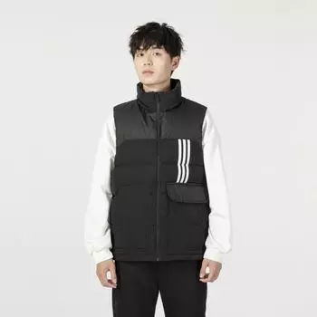 Жилет Adidas Neo, черный/белый