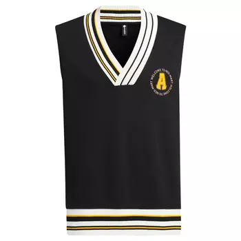 Жилет Adidas Neo U Vbe, черный