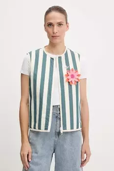Жилет Adidas Originals, бежевый
