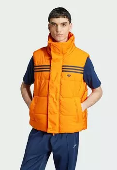 Жилет adidas Originals, оранжевый