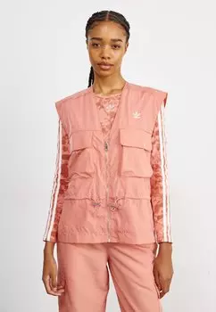 Жилет adidas Originals, розовый