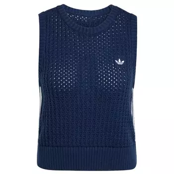 Жилет ADIDAS ORIGINALS, синий