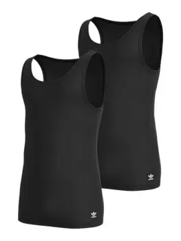 Жилет ADIDAS ORIGINALS Undershirt Comfort, черный