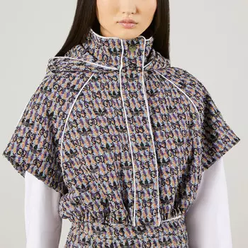Жилет Adidas Originals X женский многоцветный Gucci