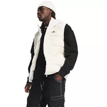 Жилет Adidas Outdoor Helionic, белый