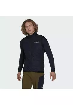 Жилет adidas Performance, синий