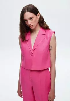 Жилет adL, фуксия