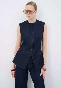 Жилет adL, темно-синий