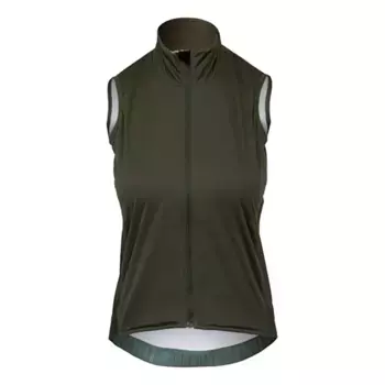 Жилет AGU Polartec Alpha Performance, зеленый