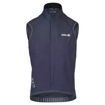 Жилет AGU Wind Breakaway, синий