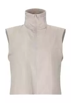 Жилет Aiana растягивающийся в 4 направлениях Endurance Athlecia, серый