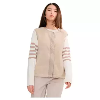 Жилет Aigle AIS25WFLE002, бежевый