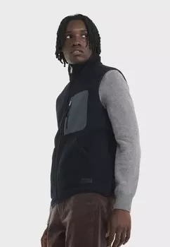 Жилет Aigle, черный