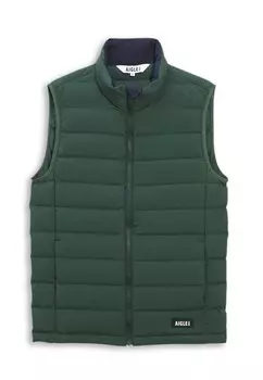 Жилет Aigle, зеленый
