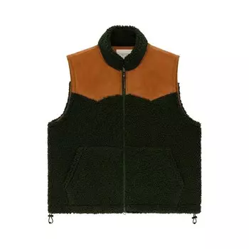 Жилет Aim Leon Dore Western Fleece Vest, разноцветный