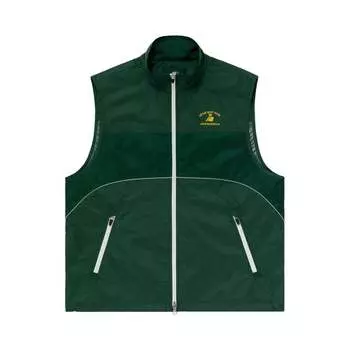 Жилет Aim Leon Dore x New Balance Vest, зеленый