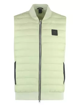 Жилет Air Down Explorer Moose Knuckles, зеленый