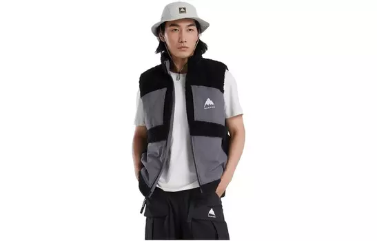 Жилет Aizawa унисекс серый Burton