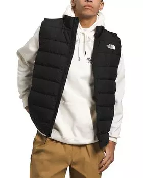 Жилет Аконкагуа 3 The North Face, черный