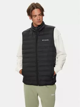 Жилет активного кроя Columbia, черный