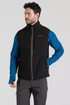 Жилет альтис Craghoppers, черный