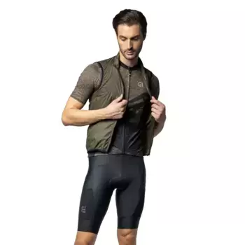 Жилет Al Vento 2.0, зеленый