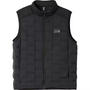 Жилет-эластичный жилет мужской Mountain Hardwear, черный