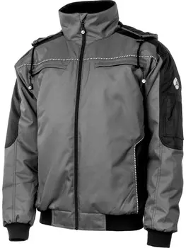 Жилет Albatros, серый