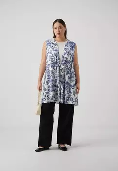 Жилет ALCAMO Persona by Marina Rinaldi, белый