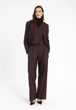 Жилет ALESSIA Antioch, бордовый