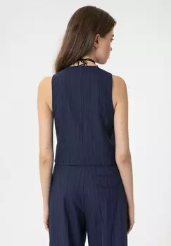 Жилет ALESSIA Antioch, темно-синий