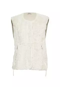 Жилет aleva, белый