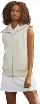 Жилет Alex Gilet Varley, цвет Cloud Dancer