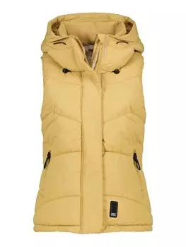 Жилет alife & kickin Alife Kickin, желтый