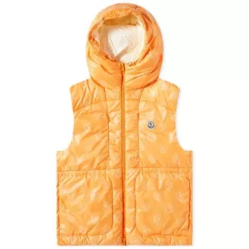 Жилет Alkarab с капюшоном Moncler