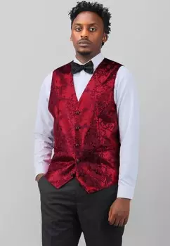 Жилет Allthemen, красный