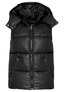 Жилет ALPENBLITZ, черный