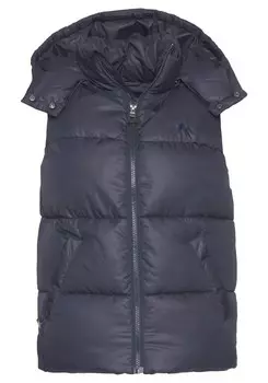 Жилет Alpenblitz, морской синий